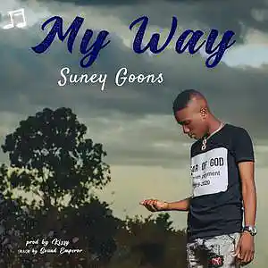 Picture for song 'Suney Goons_-_ My Way[prod by kizzy]' by artist 'Suney Goons'