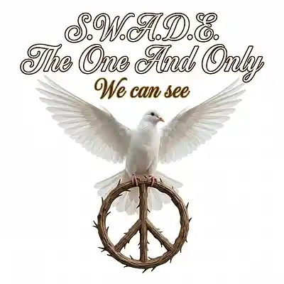 Picture for song 'We can see' by artist 'S.W.A.D.E. (THE ONE AND ONLY)'