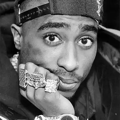 Picture for song 'NOTHIN TO LOSE [old school hip hop, tupac]' by artist 'Xan Brickz'