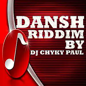 Picture for song 'Dansh Riddim - Dj Chyky Paul - XCrew Records' by artist 'XCrew Records'