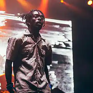 Picture for song 'BACK OF THE CLUB FUCKED UP (LIL UZI VERT TYPE BEAT' by artist 'prod. TD3'