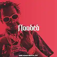 Picture for song 'Flooded (buy1 get 1 free, buy 2 get 2 free)' by artist 'ruwaves'