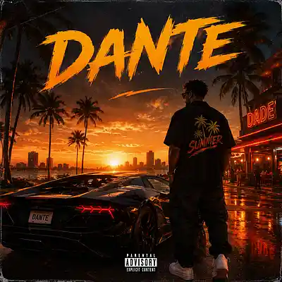 Picture for song 'Dante' by artist 'azvanR'