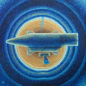 Picture for song 'Sonar' by artist 'Black Chalk'