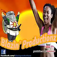 Picture for song 'Rising UP *Freestyle*' by artist 'Blazin' Productionz'