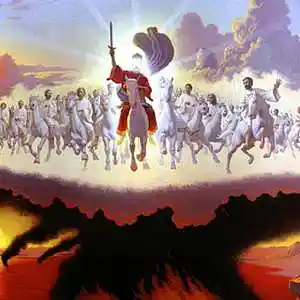 Picture for song 'Ride On King Jesus' by artist 'CHRISTIAM DISCIPLE'