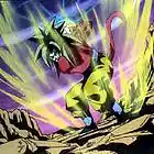 Picture for song 'Go Super Sayiain' by artist 'CpaperDaBreadBoy'