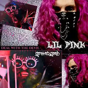 Picture for song 'DEAL WITH THE DEVIL (Feat LIL PINK)' by artist 'DAMIEN ZYGOTE'