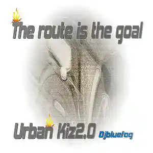 Picture for song 'The route is the goal' by artist 'DjBlueFog'