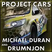 Picture for song 'Bang On - Project Cars /M.Duran & Drumnjon' by artist 'Drumnjon'