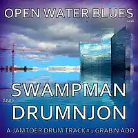 Picture for song 'OPEN WATER BLUES' by artist 'Drumnjon'