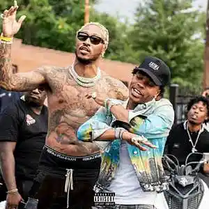 Picture for song 'Small Circles - Lil Baby x Future Type beat' by artist 'dvnbeats'