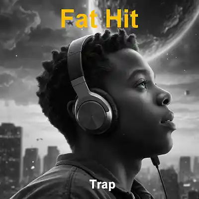 Picture for song 'Fat Hit - Trap' by artist 'Fat Hit'