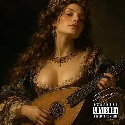 Picture for song 'Melodic Trap Type Beat - Fugue' by artist 'Furia Samples Beats'