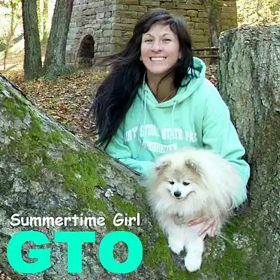 Song picture of 'Summertime Girl'