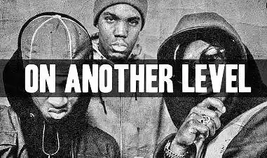 Picture for song 'On Another Level' by artist 'Hardkore Rap Beats'