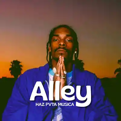 Picture for song '$Snoop Dogg Type Beat "ALLEY"$' by artist 'Haz Pvta Musica'