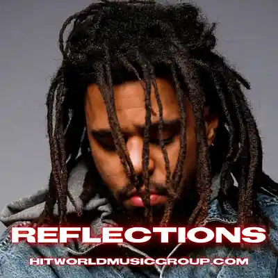 Picture for song 'Reflections (J Cole Type Beat)' by artist 'HITWORLD MUSIC GROUP'