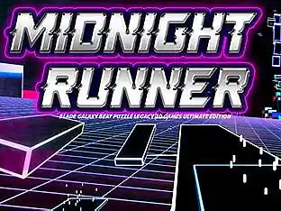 Picture for song 'Midnight Runner' by artist 'Johanna Renfro'