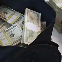 Picture for song 'CASH UP FRONT bouncy trap type beat ' by artist 'BLDBRG'