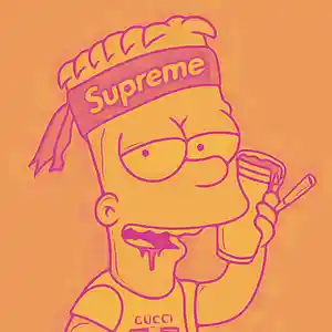 Picture for song 'Zooted **HIP-HOP/ TRAP INSTRUMENTAL**' by artist 'Karamel Klassik'