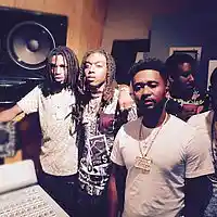 Picture for song 'Millions (Prod. By King LeeBoy)' by artist 'King LeeBoy'