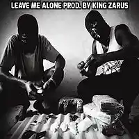 Picture for song 'Leave Me Alone' by artist 'KNG ZRS'