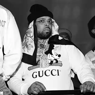 Picture for song 'billy gun - griselda type beat' by artist 'KroM Beatz'