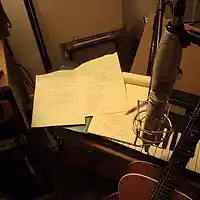 Picture for song 'Mystified (Live in the Studio)' by artist 'Leonard Scaper'