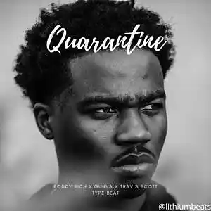 Picture for song 'Quarantine' by artist 'Lithium Beats'