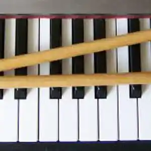 Picture for song 'The Piano's Drum Tracks' by artist 'Manny Manhattan'