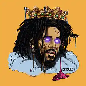 Picture for song '"Digits" - Soulful J Cole Type Beat' by artist 'Milanmadeit'