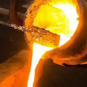 Picture for song 'Liquid Steel' by artist 'Pete Moss and the Weed Wackers'