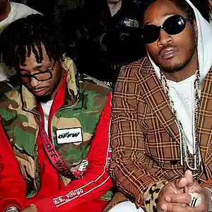Picture for song 'Metro Boomin x Future Type Beat Trap Instrumental' by artist 'Prod.rama'