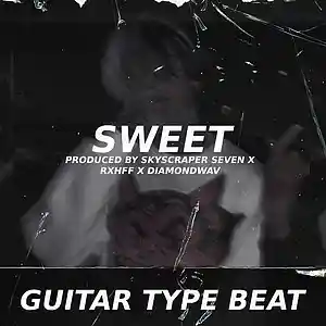 Picture for song 'Sad Lil Peep Type Beat - Sweet (Star Shopping Beat' by artist 'Skyscraper Seven'