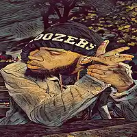 Picture for song 'Sorry Not Sorry' by artist 'Stacked Up Michael'