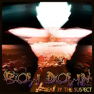 Picture for song 'BOW DOWN (FREE HIP HOP BEAT - DRAGONBALLZ REMIX)' by artist 'SSJInstrumentals'