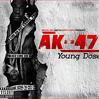 Picture for song 'AK-47 (Street Single) ' by artist 'Troyondabeatz'