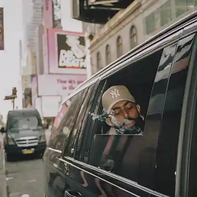 Picture for song 'LV Eladio Carrion x Bad Bunny Trap Type Beat' by artist 'Young High'