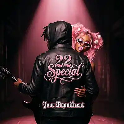 Picture for song 'Your Magnificent' by artist '22 SPECIAL'