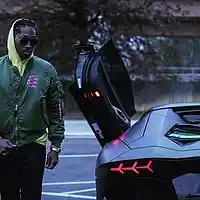 Picture for song 'Pay Me' by artist 'THE GOD ADOT'