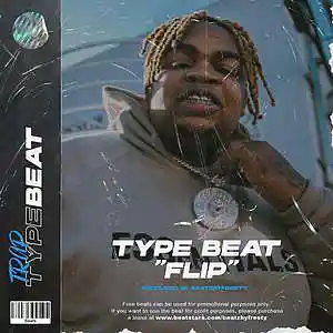 Picture for song 'Type Beat "Flip" - Buy 2 Get 1 Free' by artist 'BeatzbyFresty'
