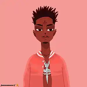 Picture for song 'Shoe Box Drip' by artist 'Brentin Davis Beats'