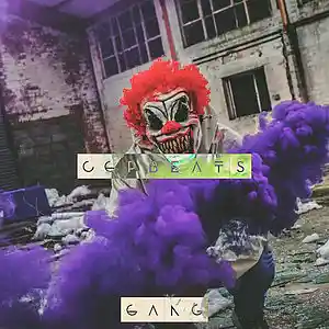 Picture for song 'Gang' by artist 'CGPbeats'