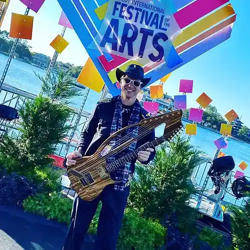 Picture for song 'Preservation by Dominic Gaudious' by artist 'Dominic Gaudious Music'