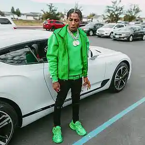 Picture for song 'Nobody Safe' by artist 'DeeFom'