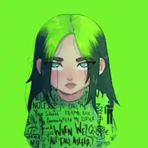 Picture for song '"LOVELY" BILLIE EILISH PIANO TYPE BEAT' by artist 'DevilleProducer'