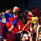 Picture for song 'Haitian Party Anthem' by artist 'Dj Frede Fresh H-Drive'