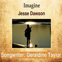Picture for song 'Imagine' by artist 'Geraldine Taylor'