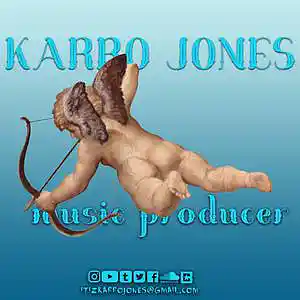 Picture for song 'CUPIDO' by artist 'KARRO JONES'